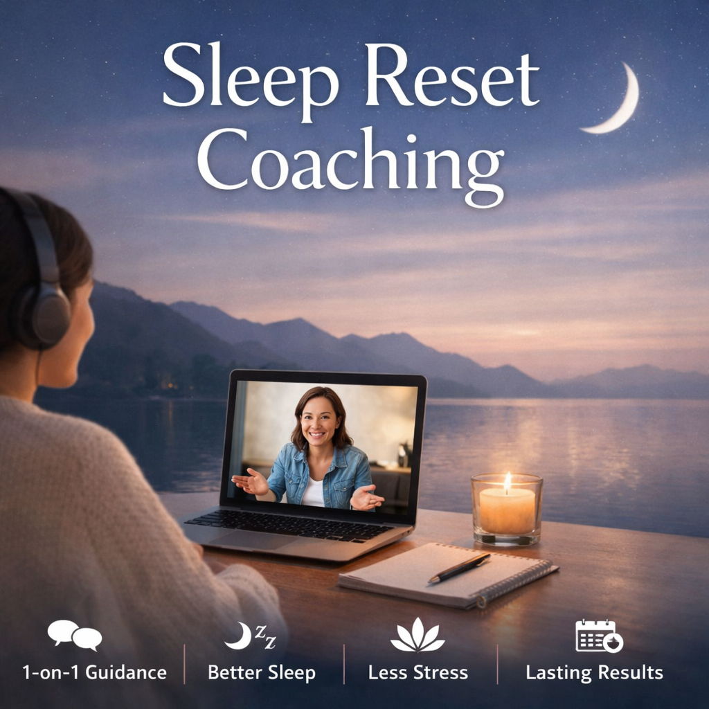 Sleep Reset Coaching